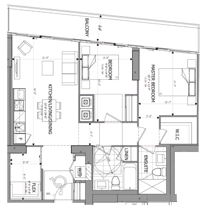 Stak36 floor plan